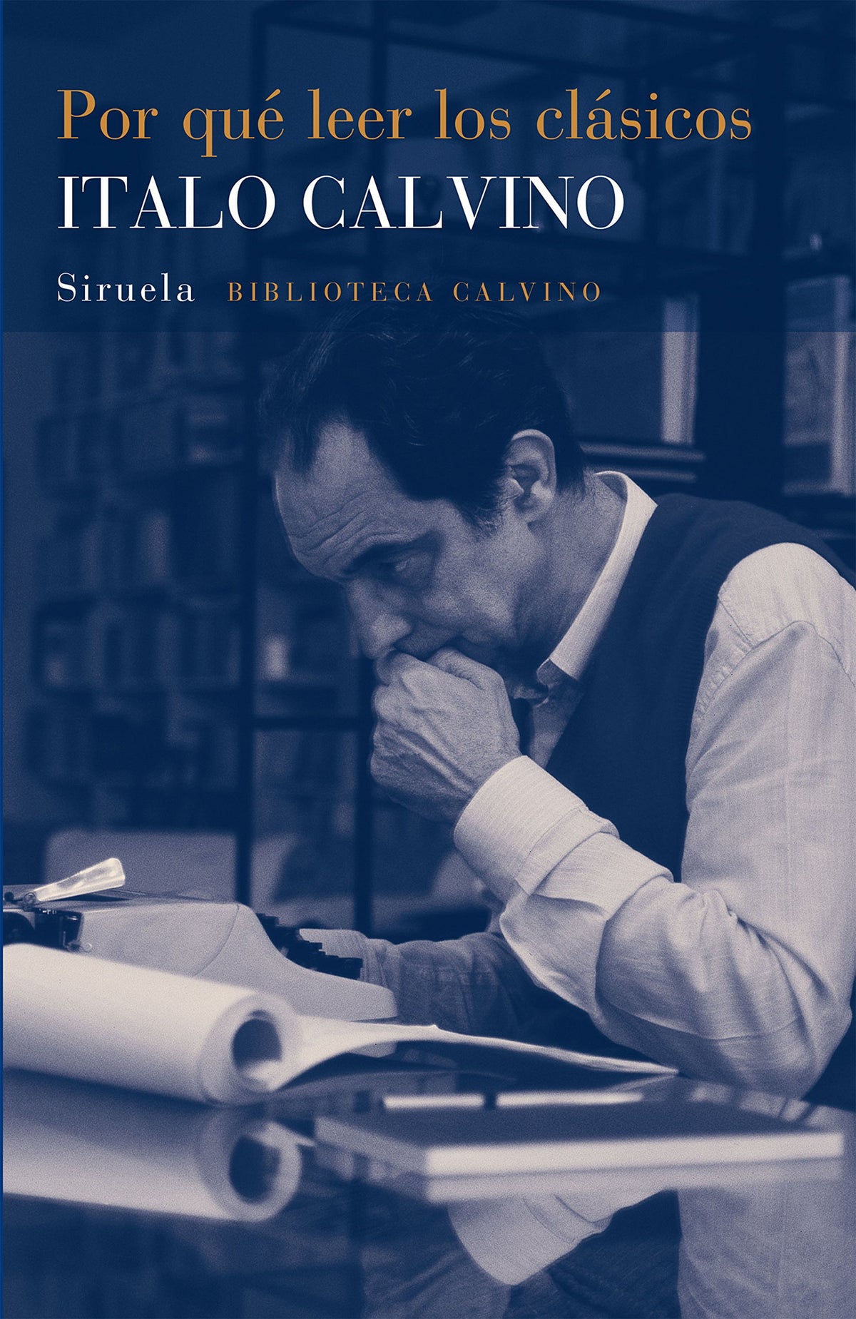 Por qué leer los clásicos: 19 (Biblioteca Italo Calvino)