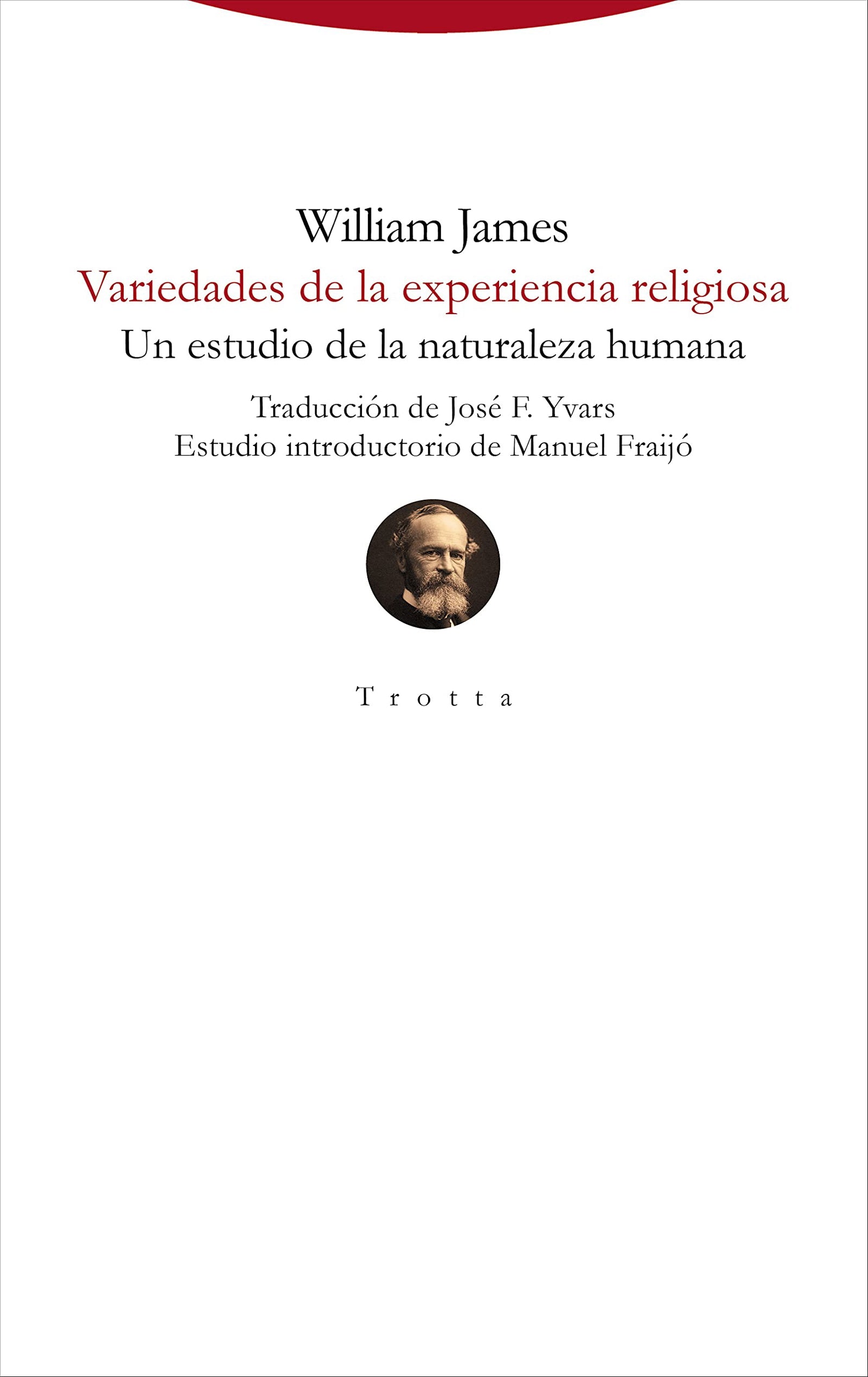 Variedades de la experiencia religiosa: Un estudio de la naturaleza humana (Torre del Aire)