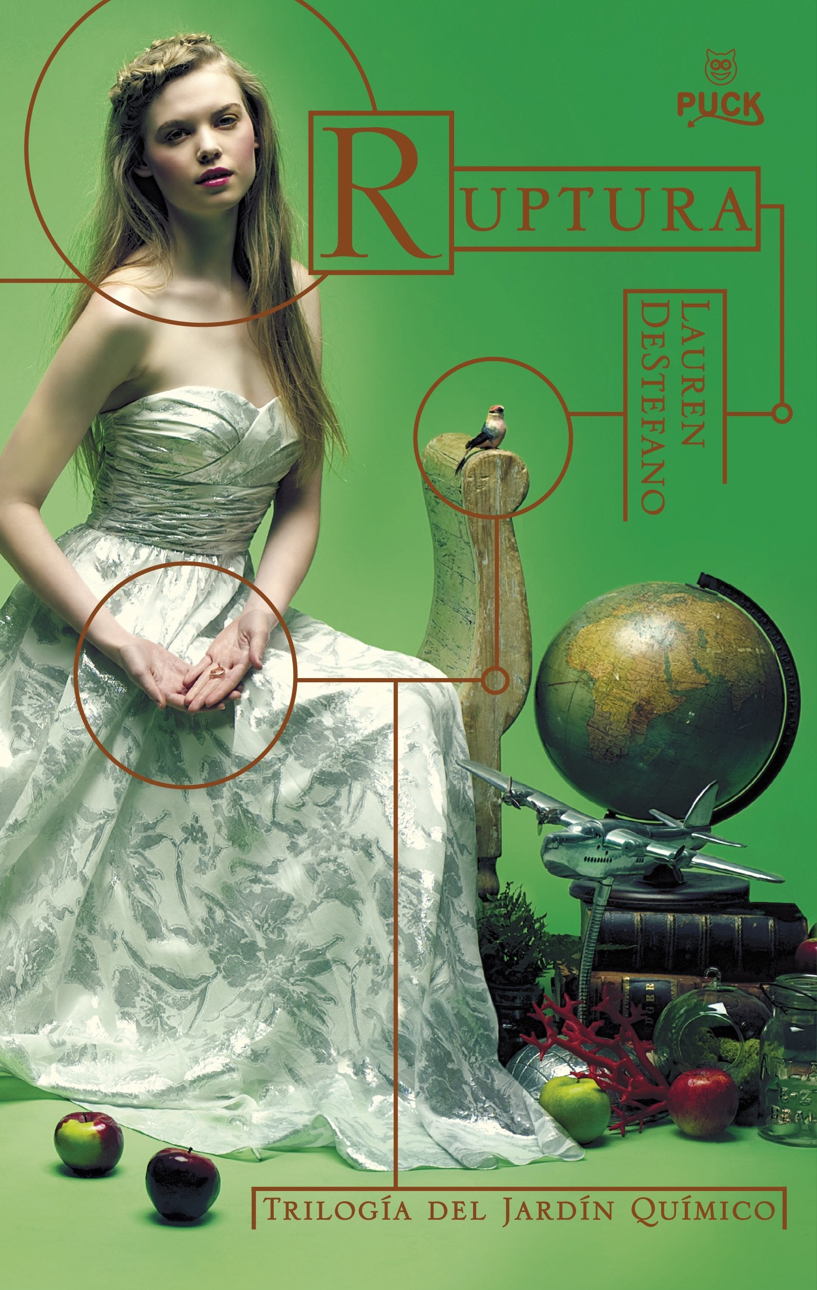 Ruptura. Trilogía Del Jardín Químico (Avalon)
