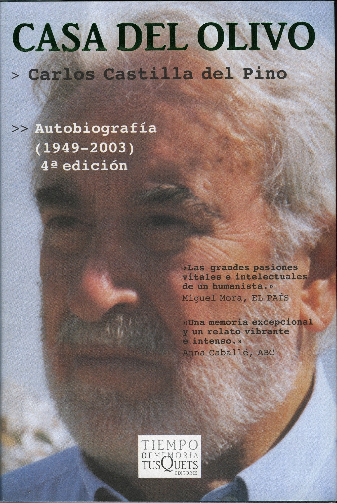 Casa del Olivo: 266 (FÁBULA)