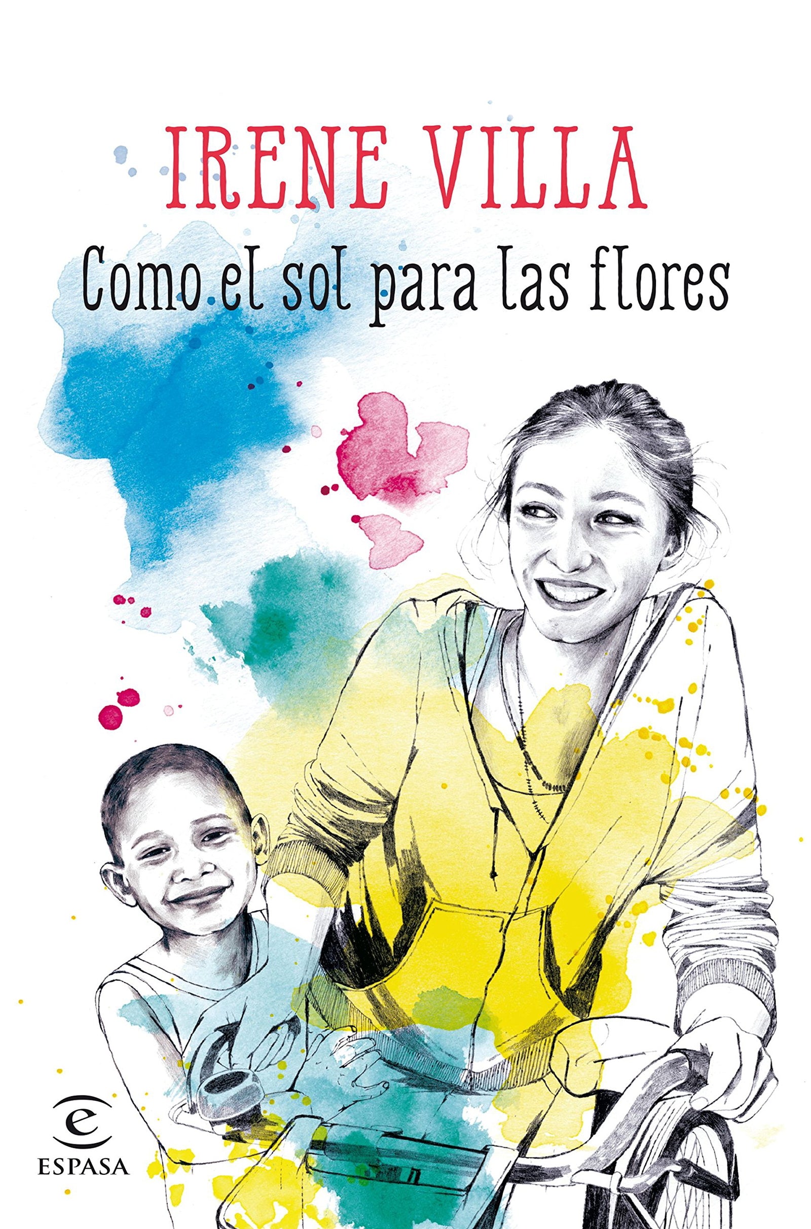 Como el sol para las flores (FUERA DE COLECCIÓN Y ONE SHOT)