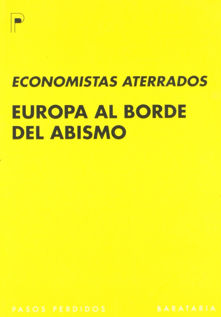 Europa al borde del abismo: 7 (Pasos perdidos)