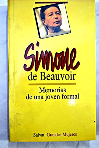 Memorias de una joven formal