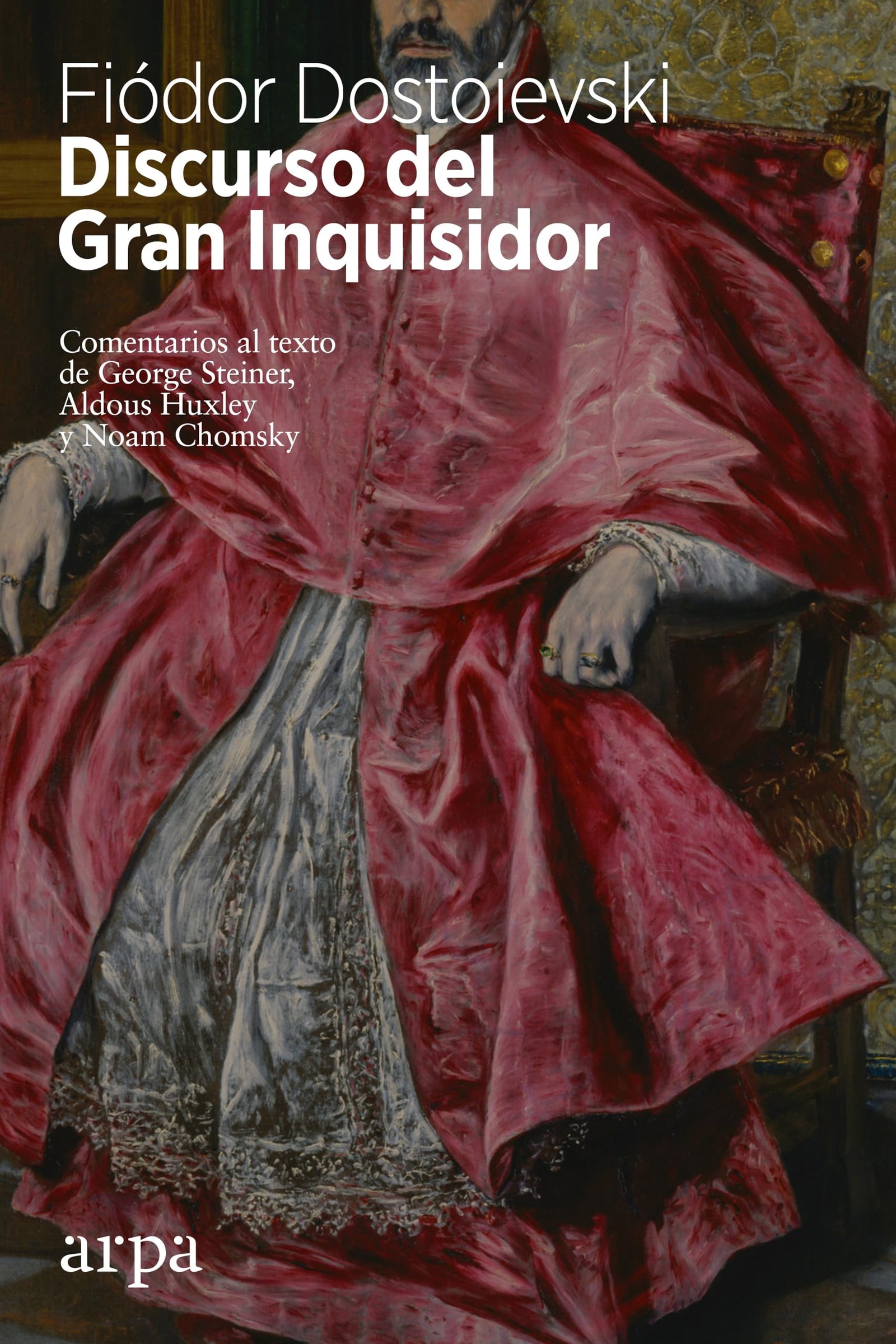 Discurso del Gran Inquisidor (Ficción)