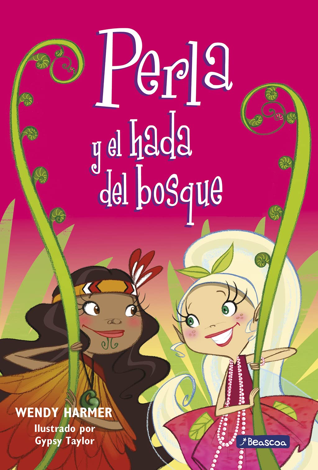 Perla 13 - Perla y el hada del bosque (Primeras lecturas)