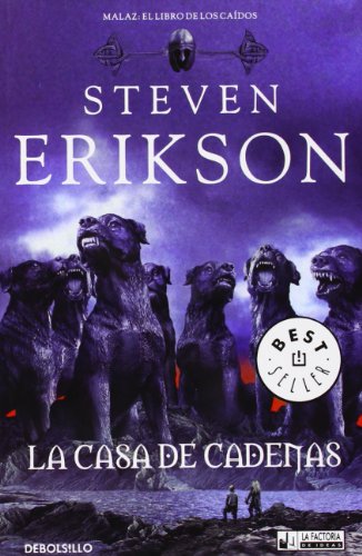 La casa de cadenas (DeBolsillo)