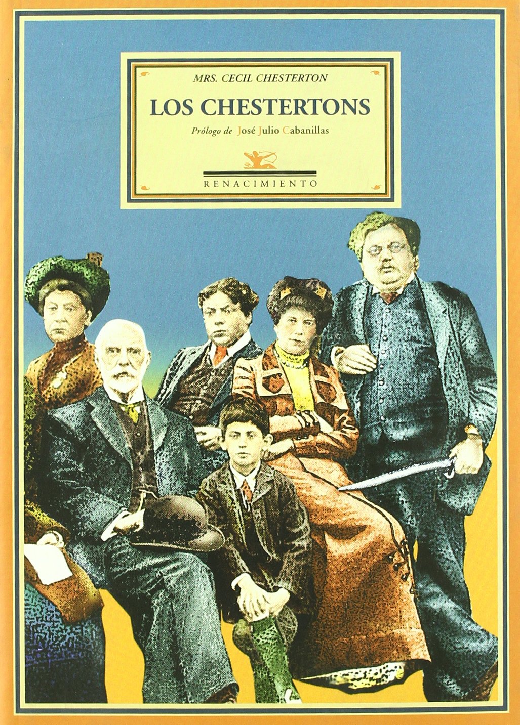 Chestertons. Prologo De Jos: 1 (Biblioteca de la Memoria, Serie Menor)