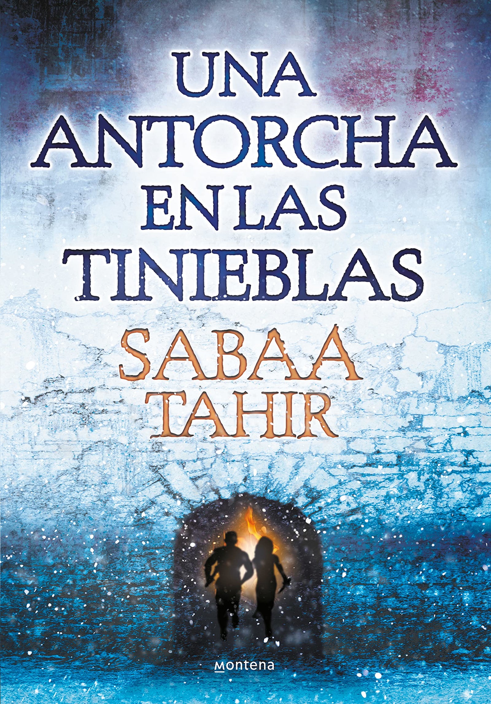 Una antorcha en las tinieblas (Una llama entre cenizas 2) (Infinita Plus)
