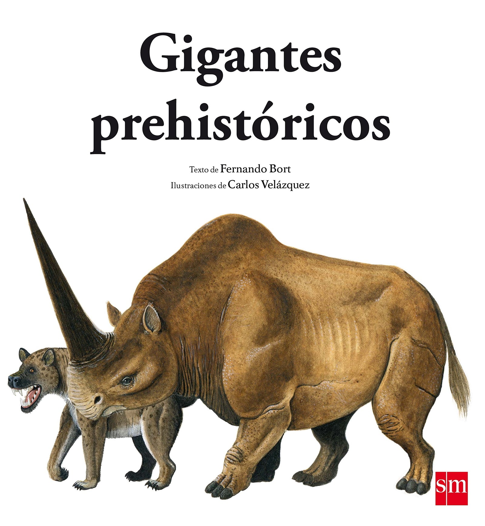Gigantes prehistóricos (Naturaleza)