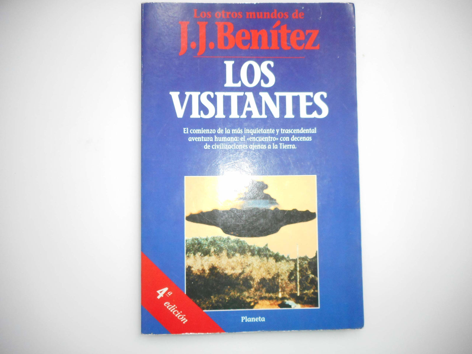 Visitantes, los