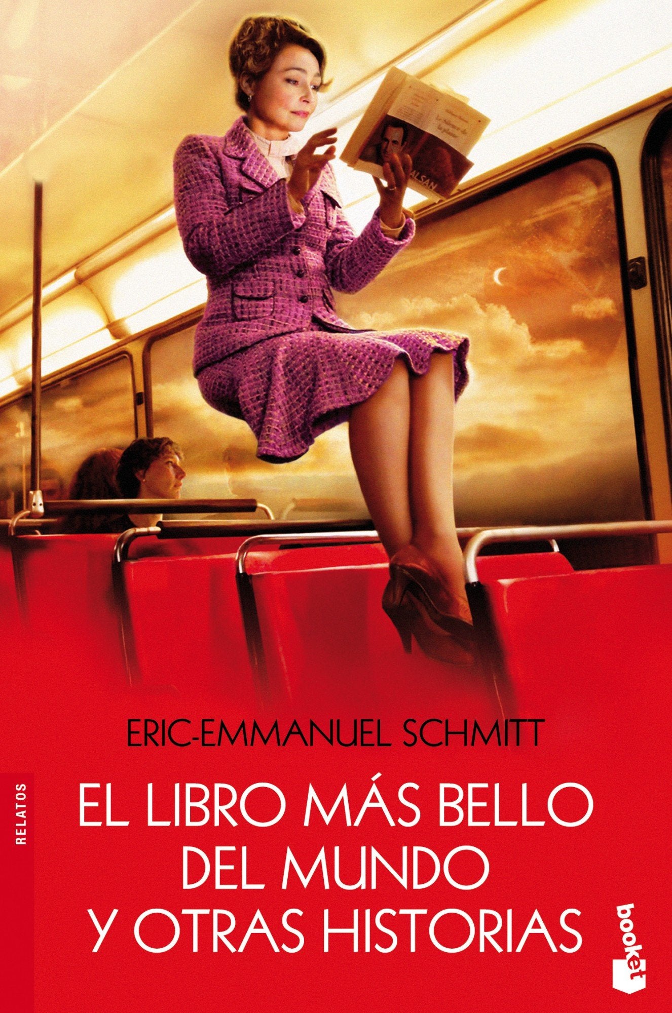 El libro más bello del mundo y otras historias (Novela)