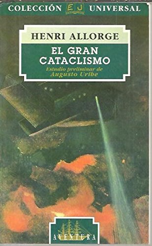 El gran cataclismo