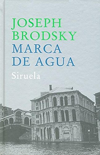 Marca de agua (Libros del Tiempo)