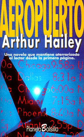 Aeropuerto/Airport (Bolsillo Series, Volume 591)