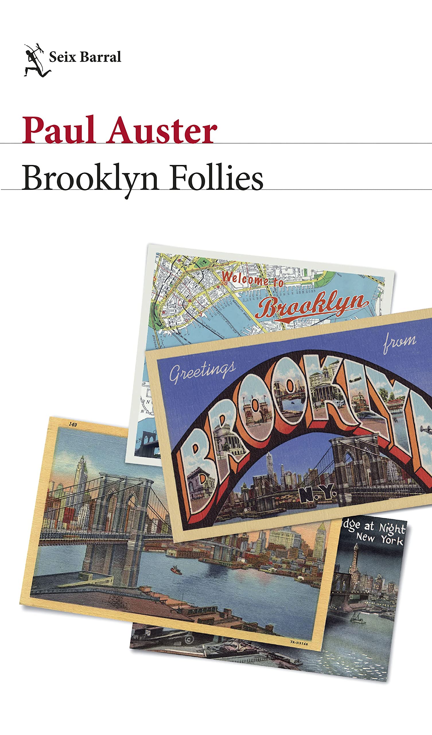 Brooklyn Follies (Biblioteca Formentor)