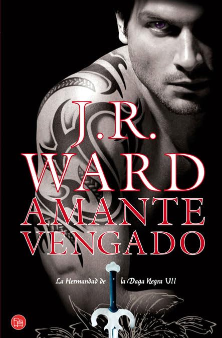 Amante Vengado (La Hermandad de la Daga Negra 7)