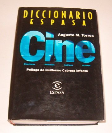 DICC.ESPASA DEL CINE (SIN COLECCION)