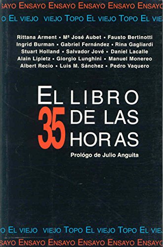 El libro de las 35 horas (ENSAYO)
