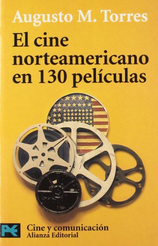El cine norteamericano en 130 películas (El Libro De Bolsillo - Varios)
