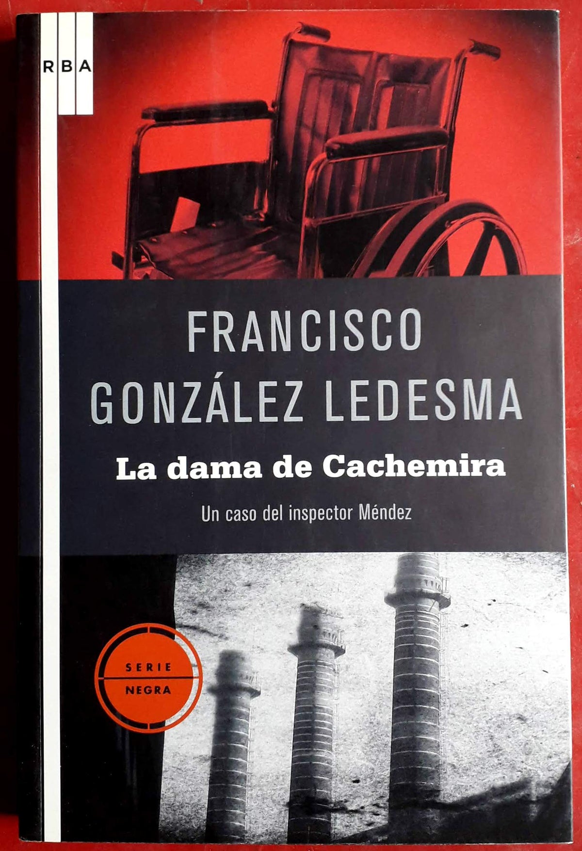 La dama de cachemira