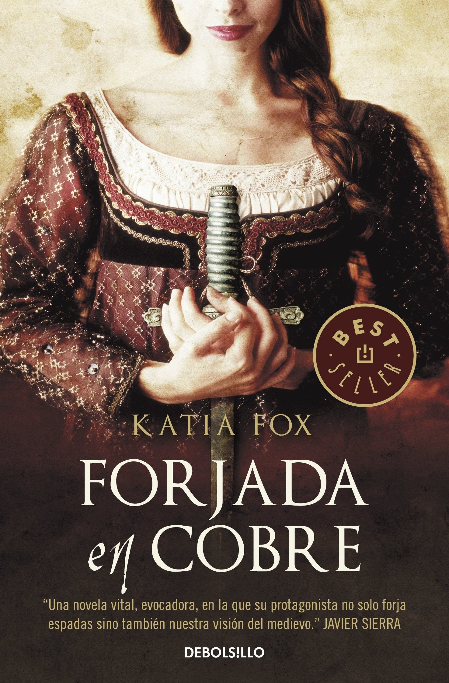 Forjada en cobre (Best Seller)