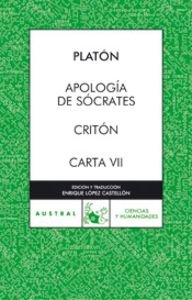 Apología de Sócrates / Critón / Carta VII: 1 (Clásica)