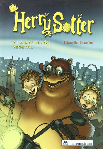 HERRY SOTTER Y LA MALDICION VEGETAL (MARENOSTRUM JUVENIL)