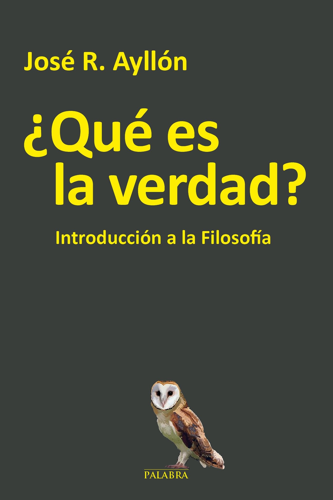 Qué es la verdad? (dBolsillo)