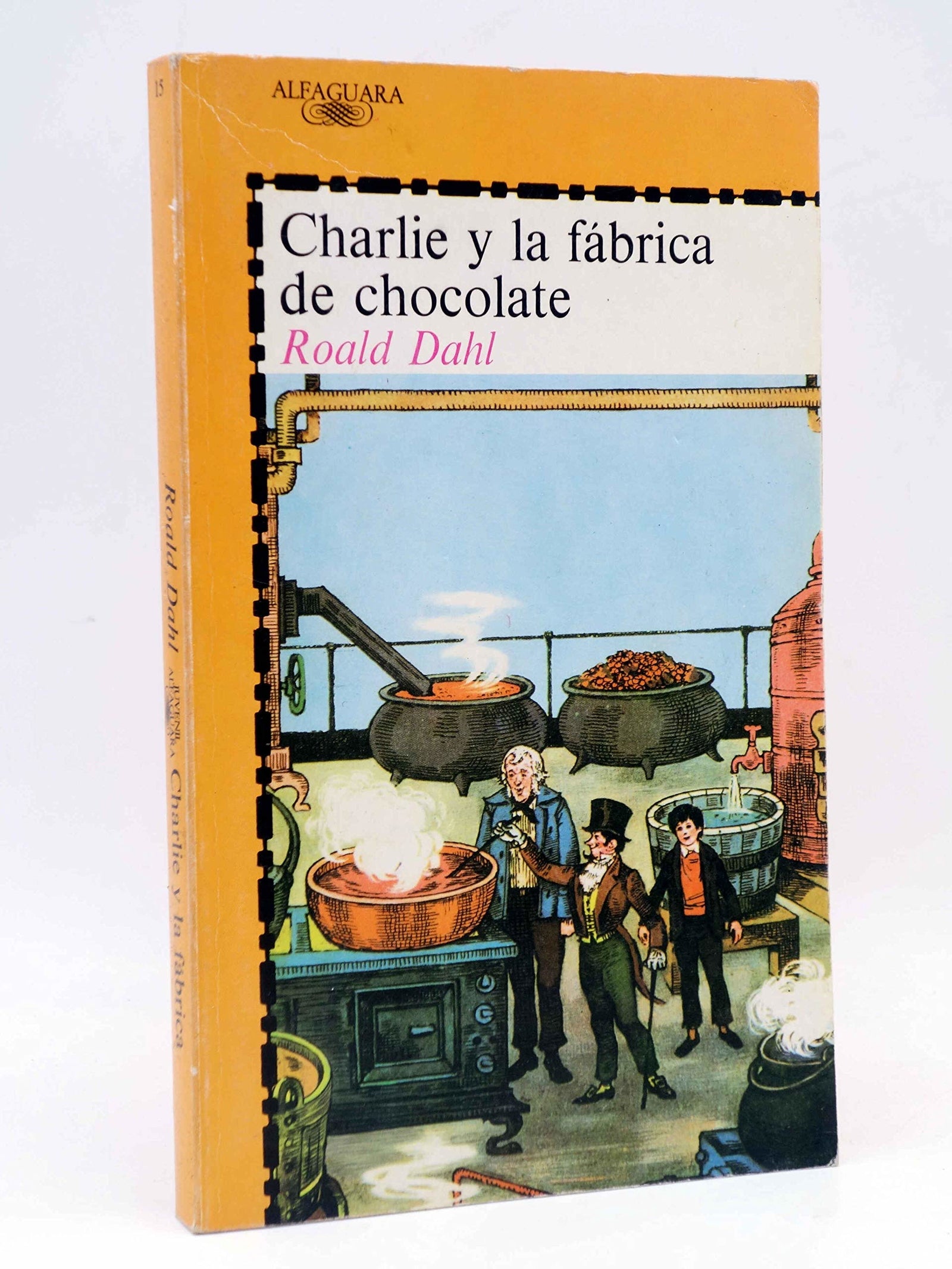 Charlie y La Fabrica De Chocolate: Charlie Y La Fabrica De Chocolate