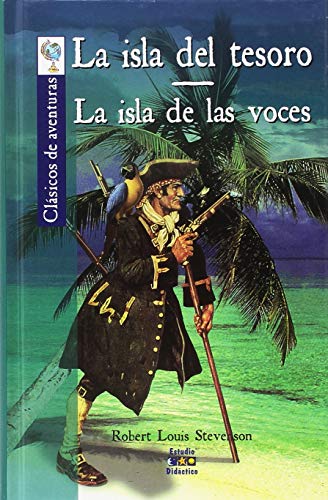La isla del tesoro (Clásicos de aventuras)