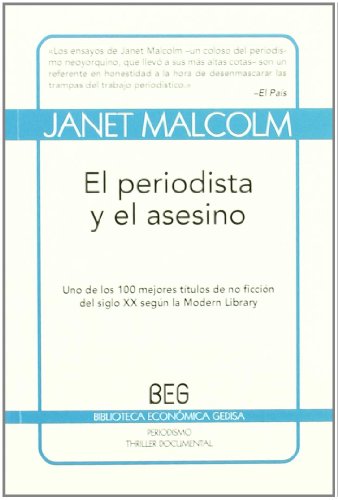 El periodista y el asesino (BEG)