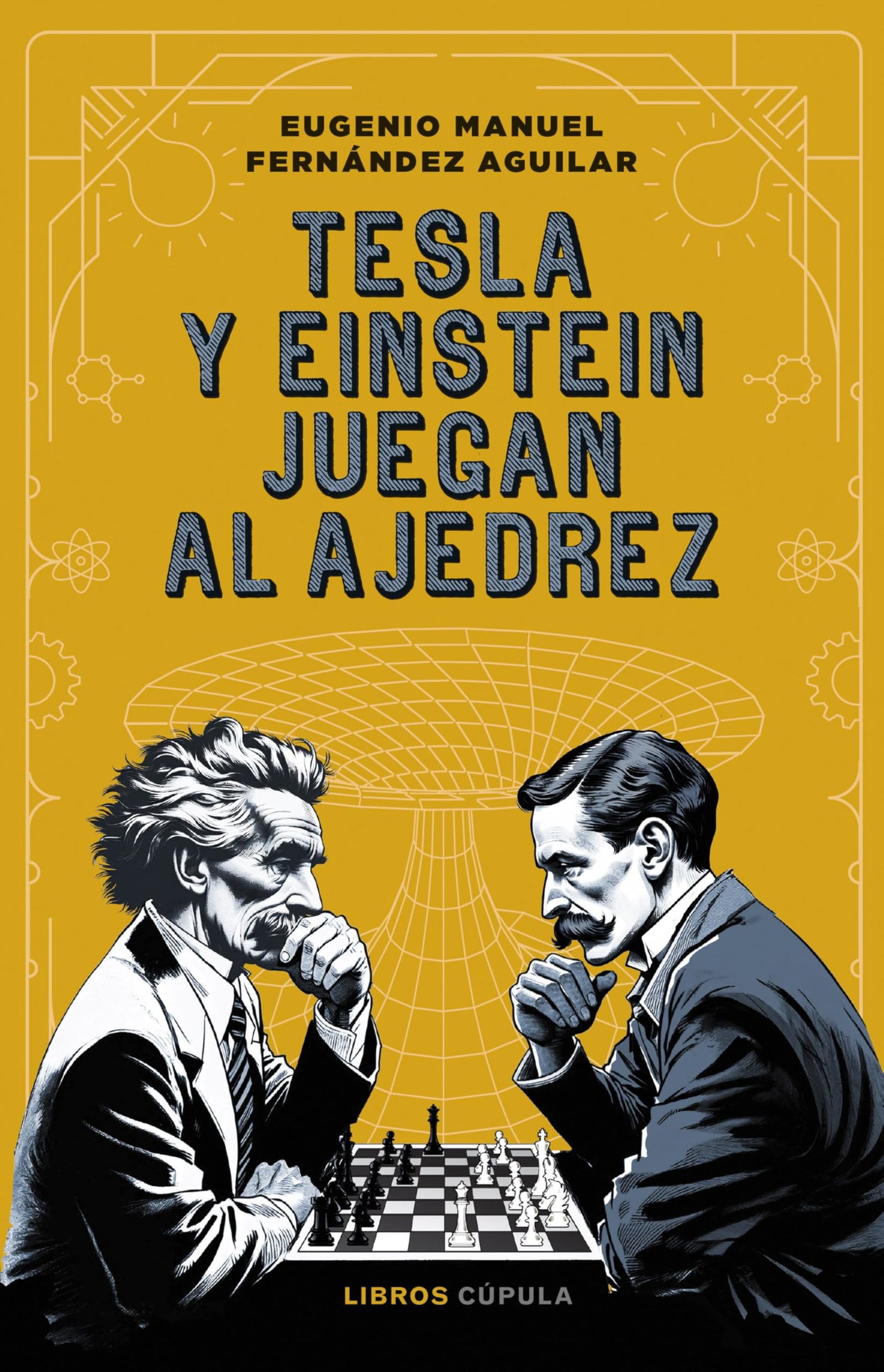 Tesla y Einstein juegan al ajedrez (Divulgación)