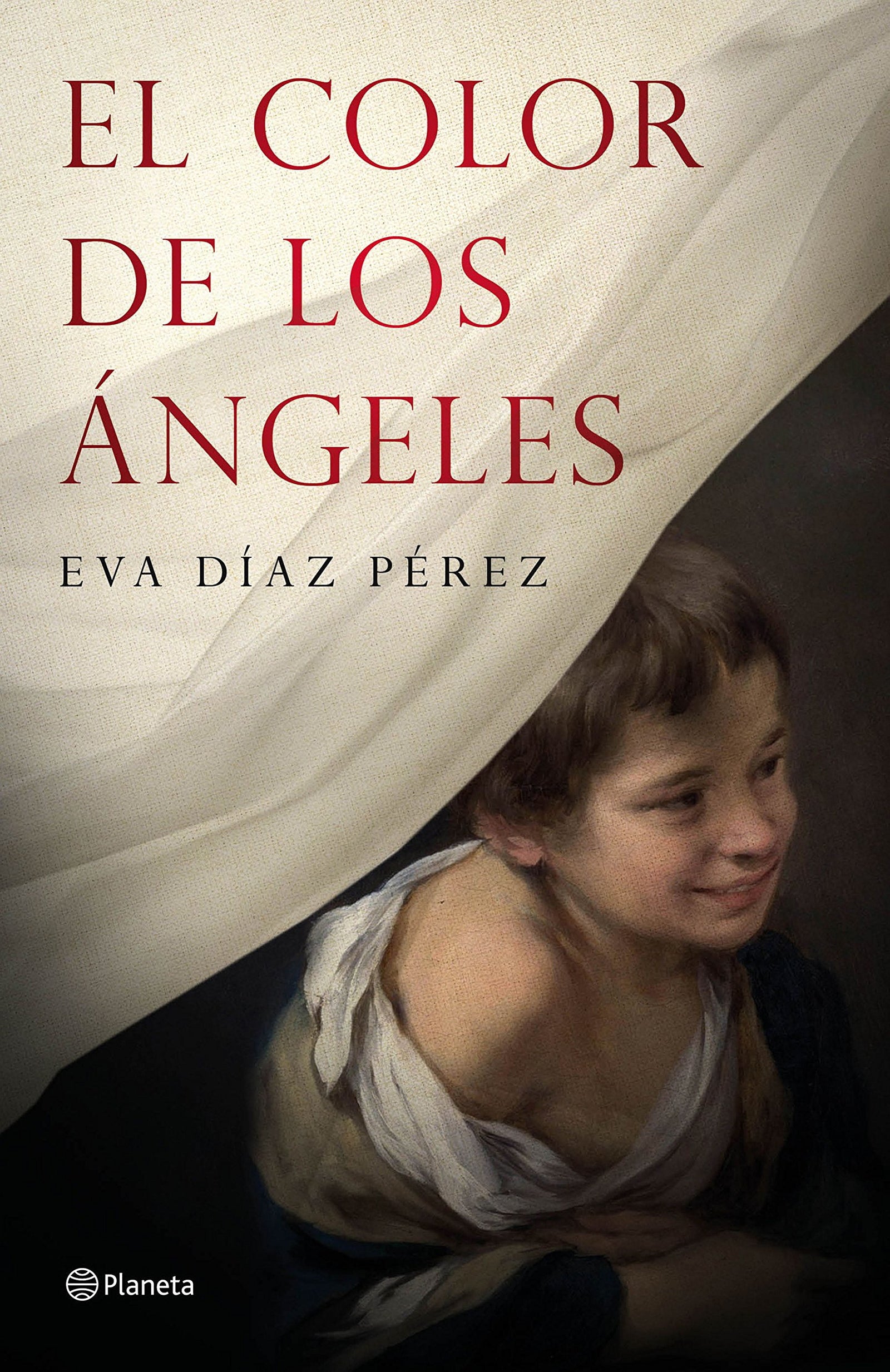 El color de los ángeles (Autores Españoles e Iberoamericanos)