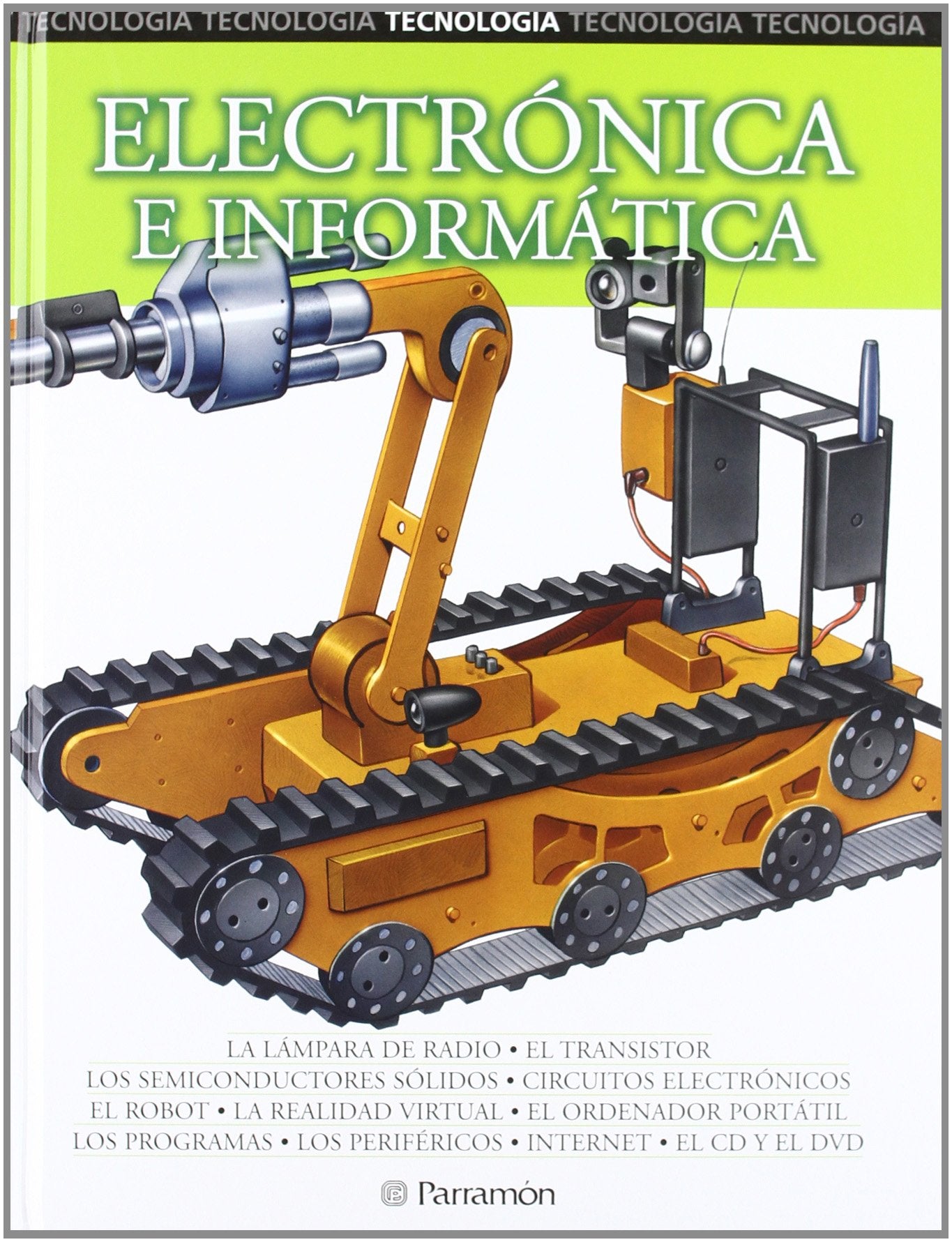 ELECTRONICA E INFORMATICA (Tecnología)