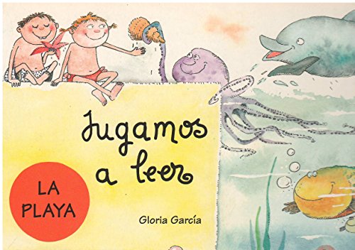Playa,la * jugamos a leer