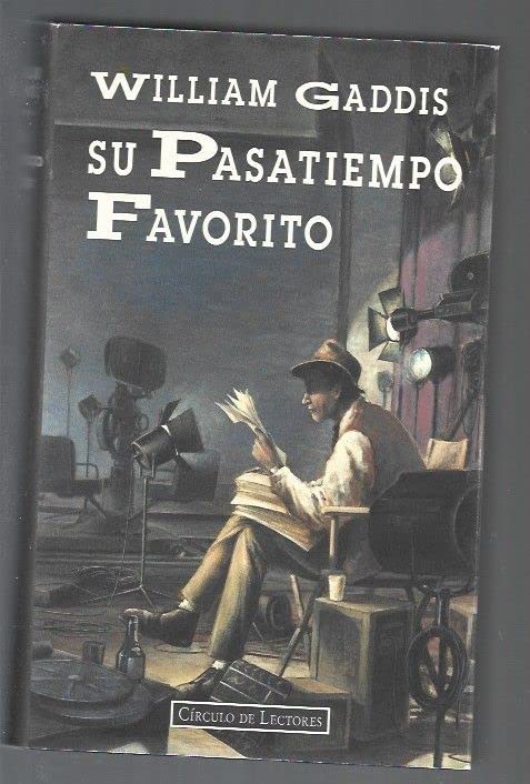 Su pasatiempo favorito