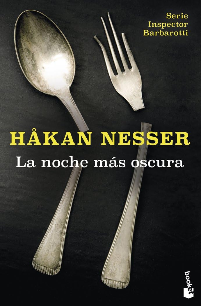 La noche más oscura (Serie Inspector Barbarotti, 1): Serie Inspector Barbarotti, 1 (Crimen y misterio)