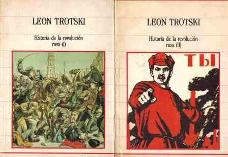 Historia de la revolucion rusa