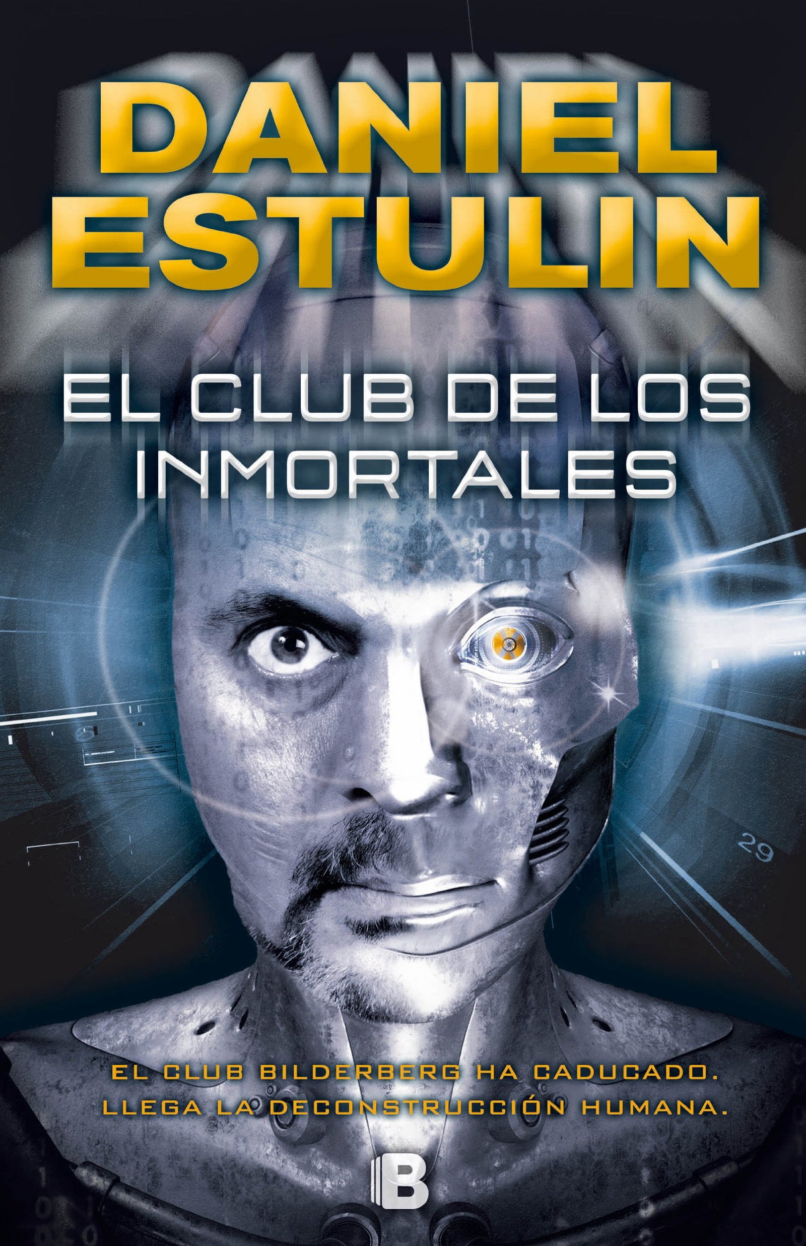 El club de los inmortales (No ficción)