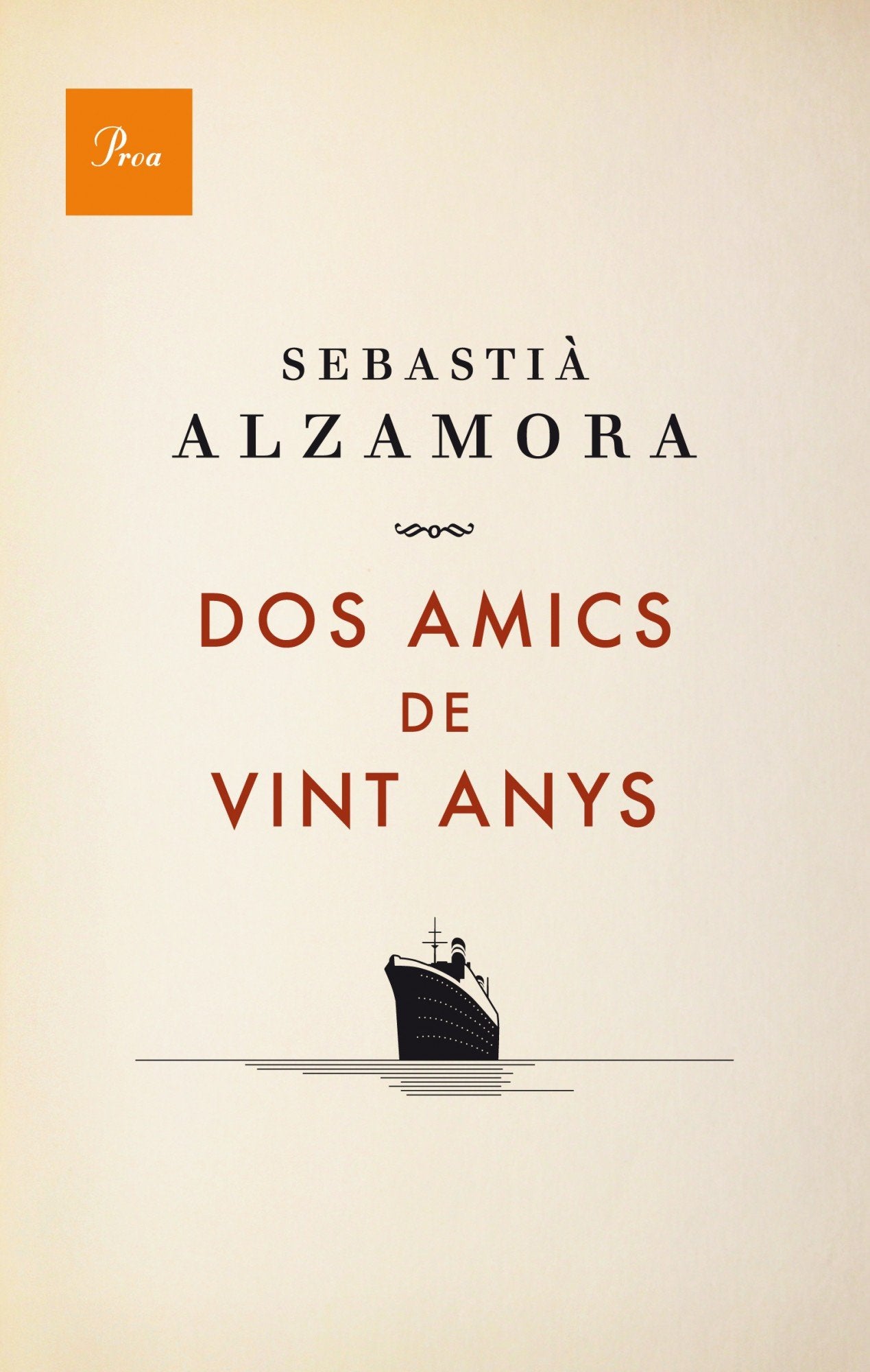 Dos Amics De Vint Anys: 594 (A TOT VENT)