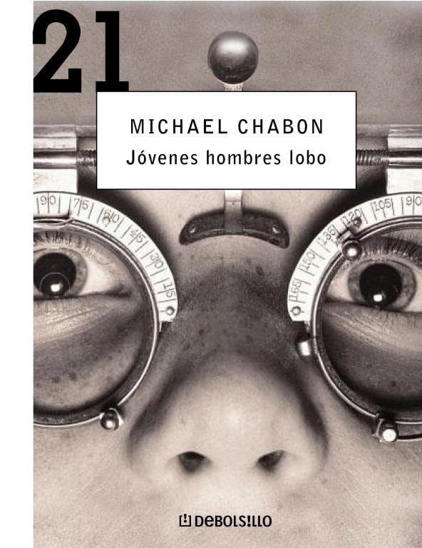 Jóvenes hombres lobo (DEBOLSILLO 21)
