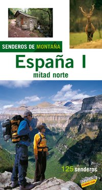 España I, mitad norte (Ecoguías)