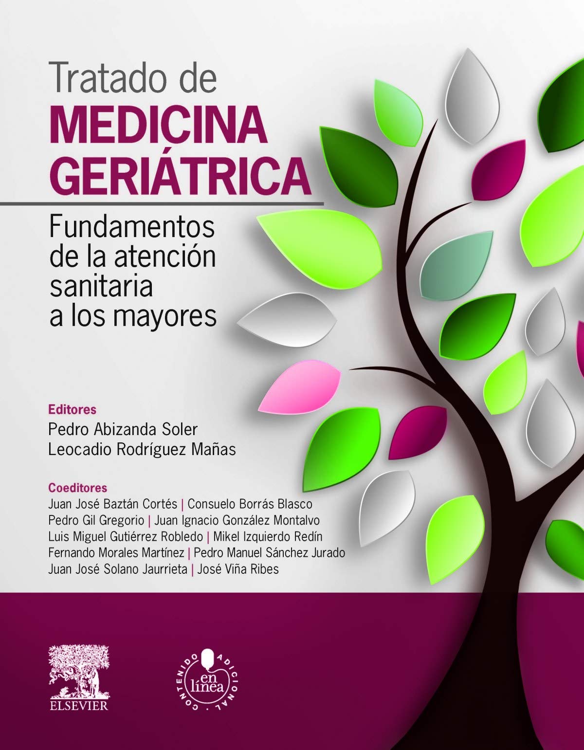 Tratado De Medicina Geriátrica (+ Acceso Web)