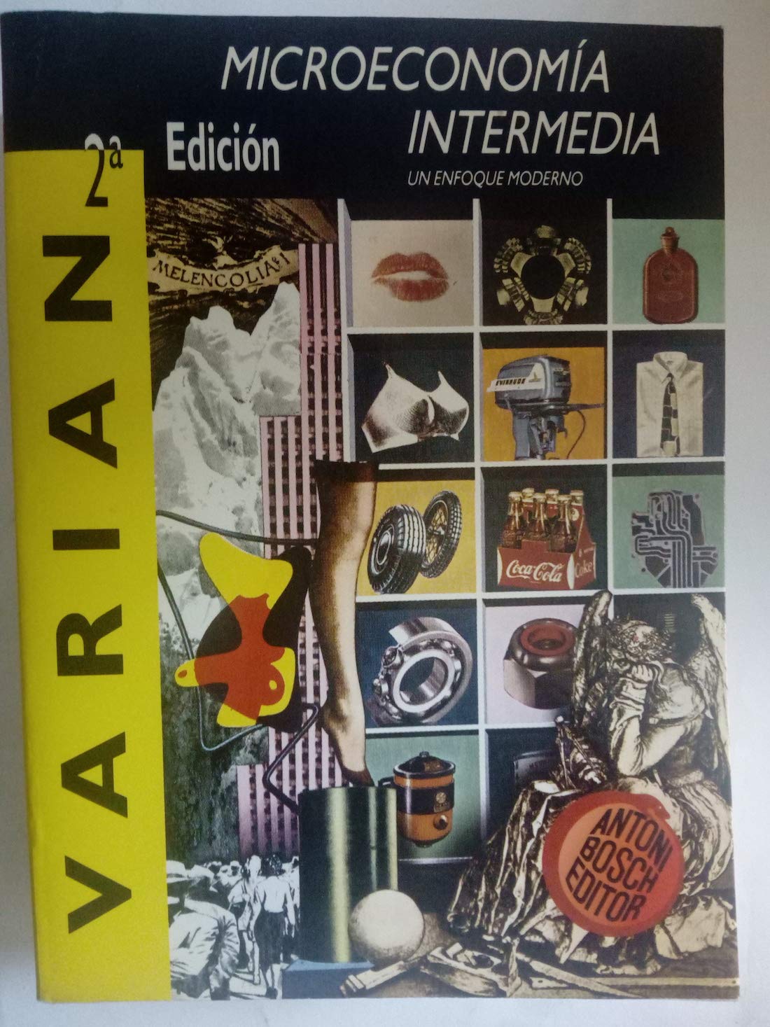 Microeconomia intermedia