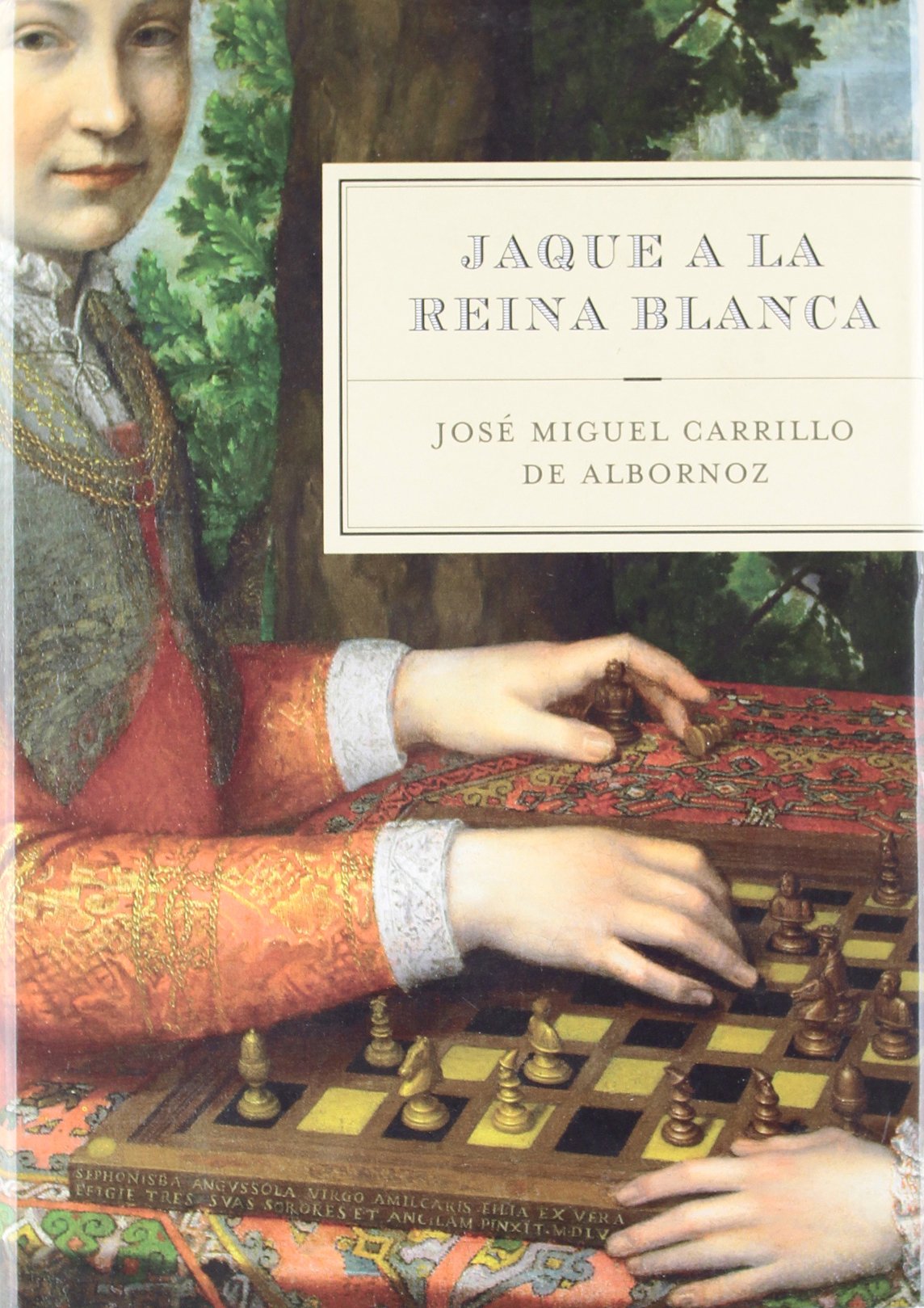 Jaque a la Reina Blanca