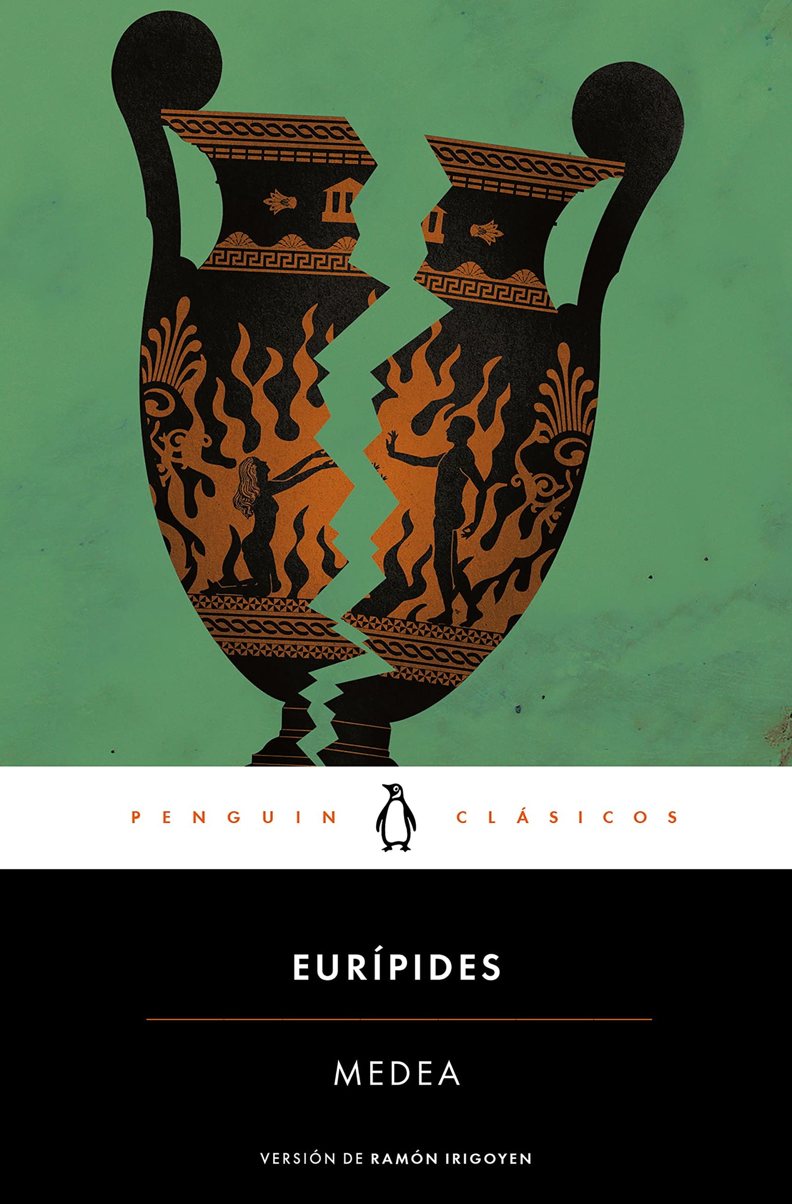 Medea (Penguin Clásicos)