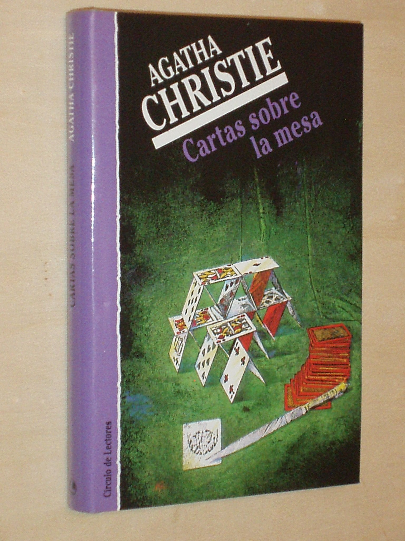 CARTAS SOBRE LA MESA