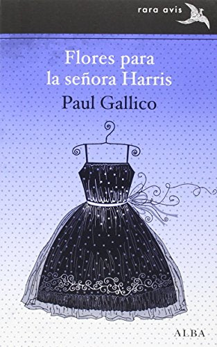 Flores para la señora Harris: 26 (Rara Avis)