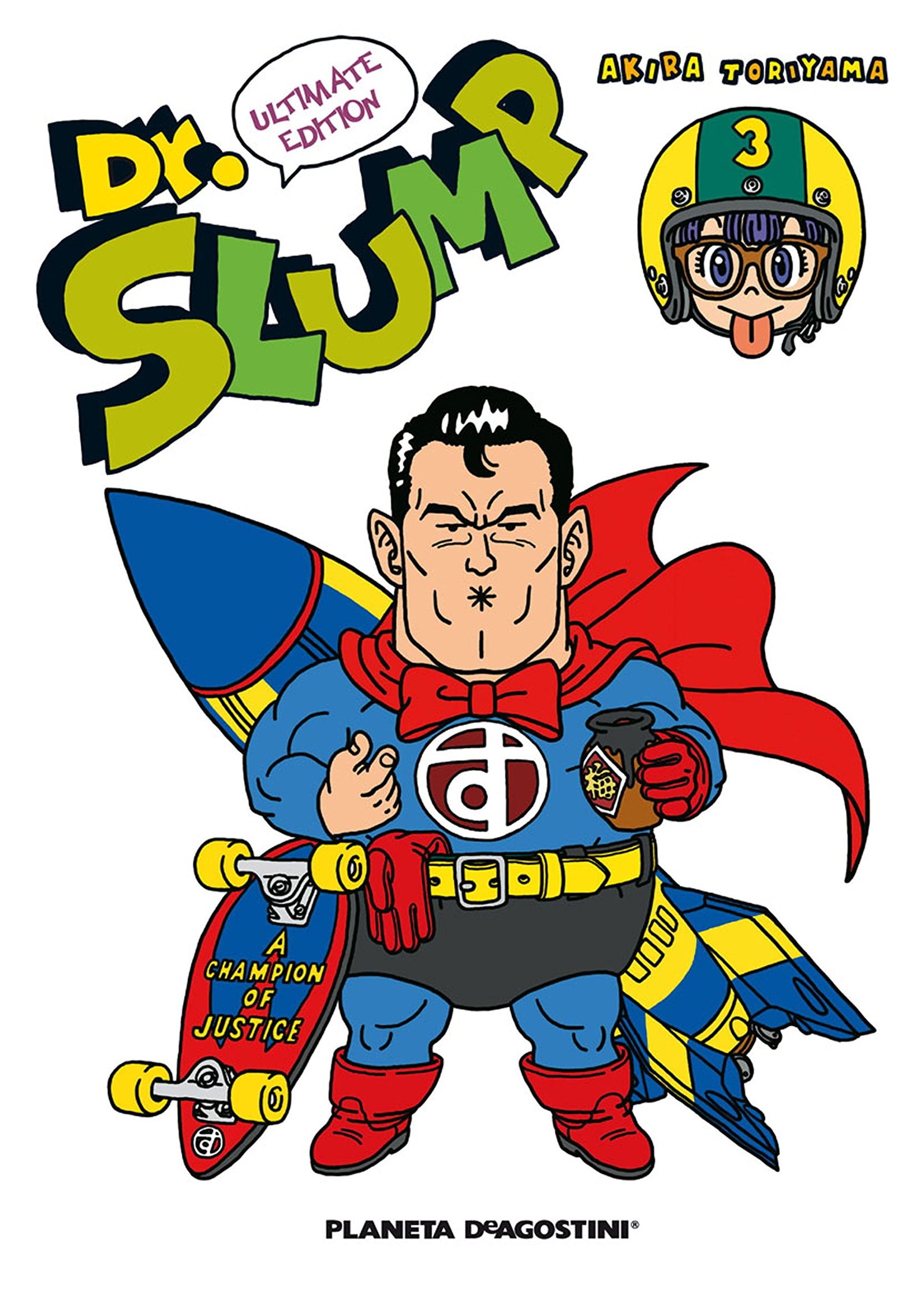 Dr. Slump nº 03/15 (Manga Shonen)