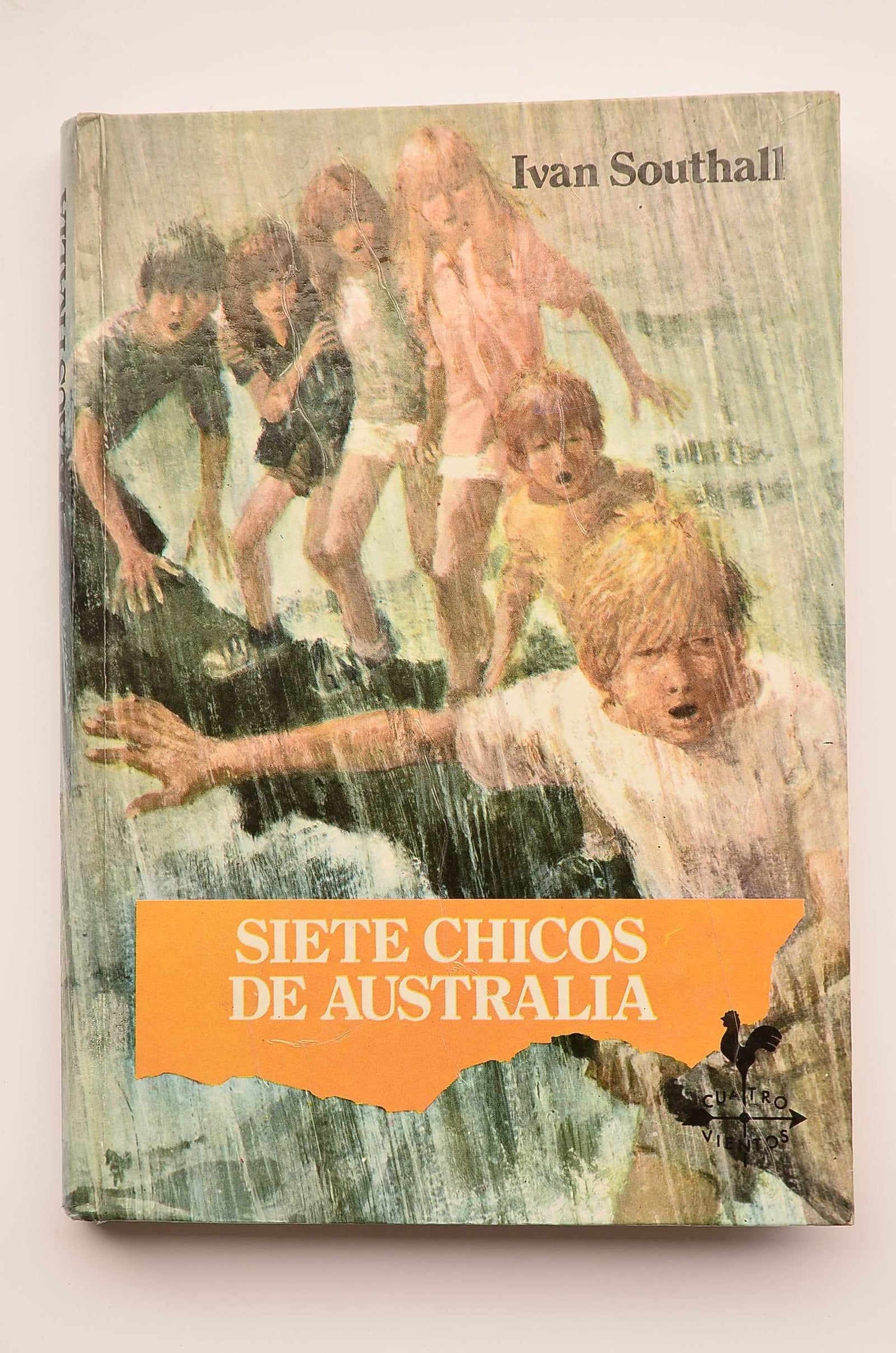 Siete chicos en Australia